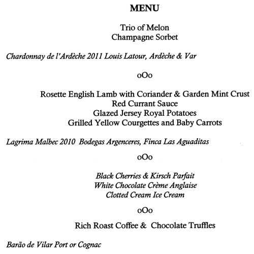 Farringdon Ward Club - Annual Civic Lunch, Feb 2015